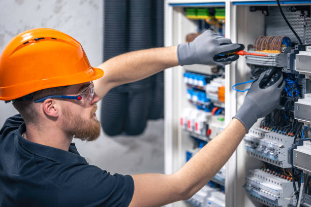 Best Commercial Electrician Services  in Oakland City, IN
